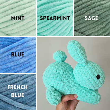 DDHR Fundraiser - Colorful Bunny Plushies