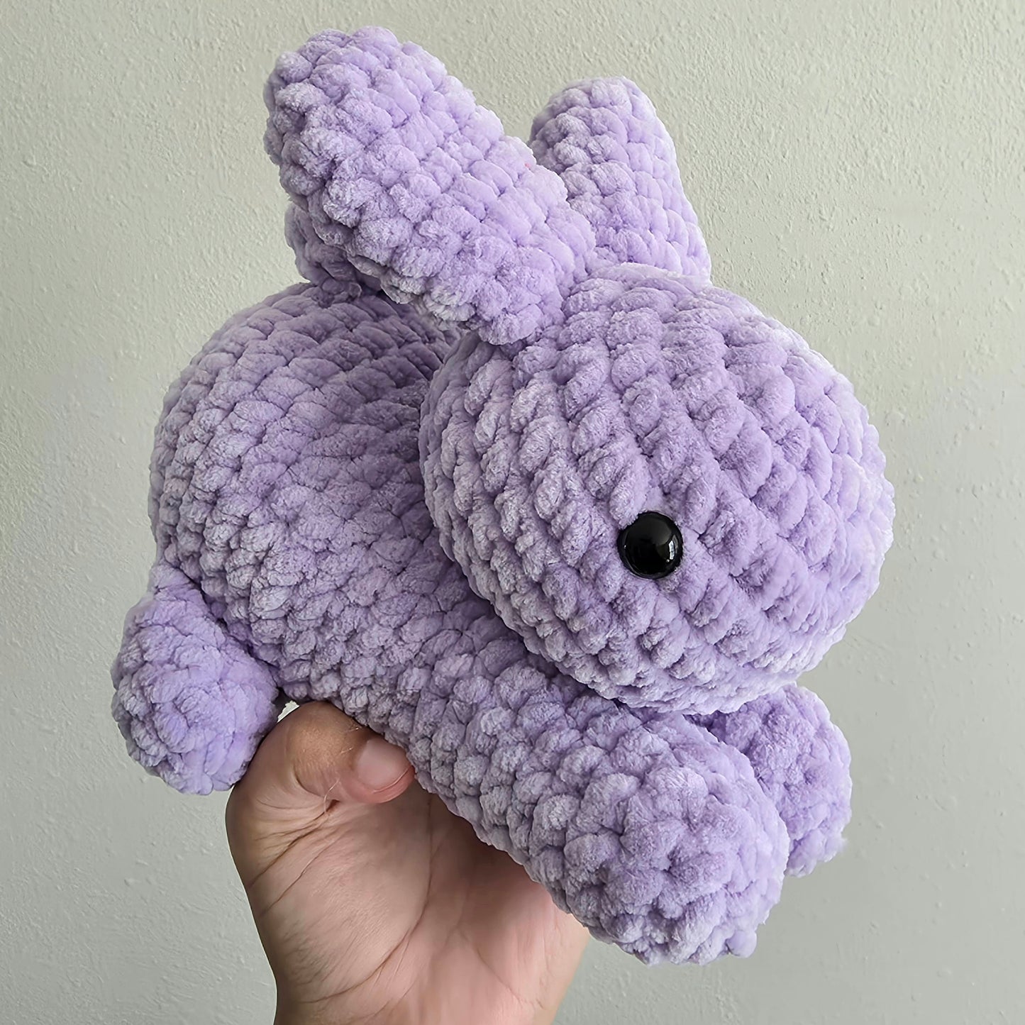 DDHR Fundraiser - Colorful Bunny Plushies