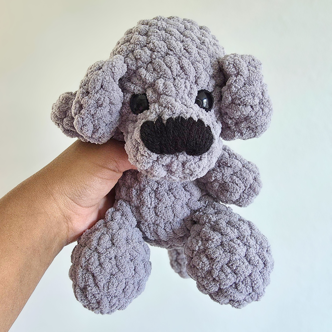 Crochet Puppy Plushies