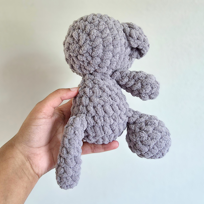 Crochet Puppy Plushies