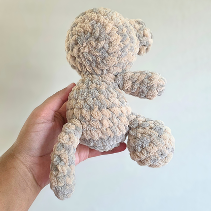 Crochet Puppy Plushies
