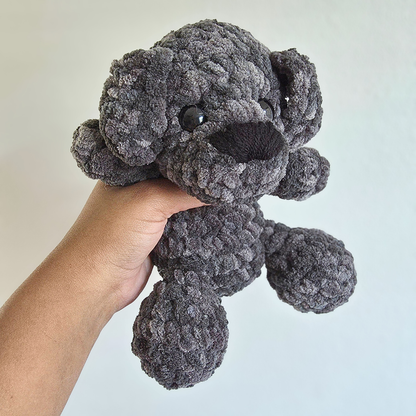 Crochet Puppy Plushies