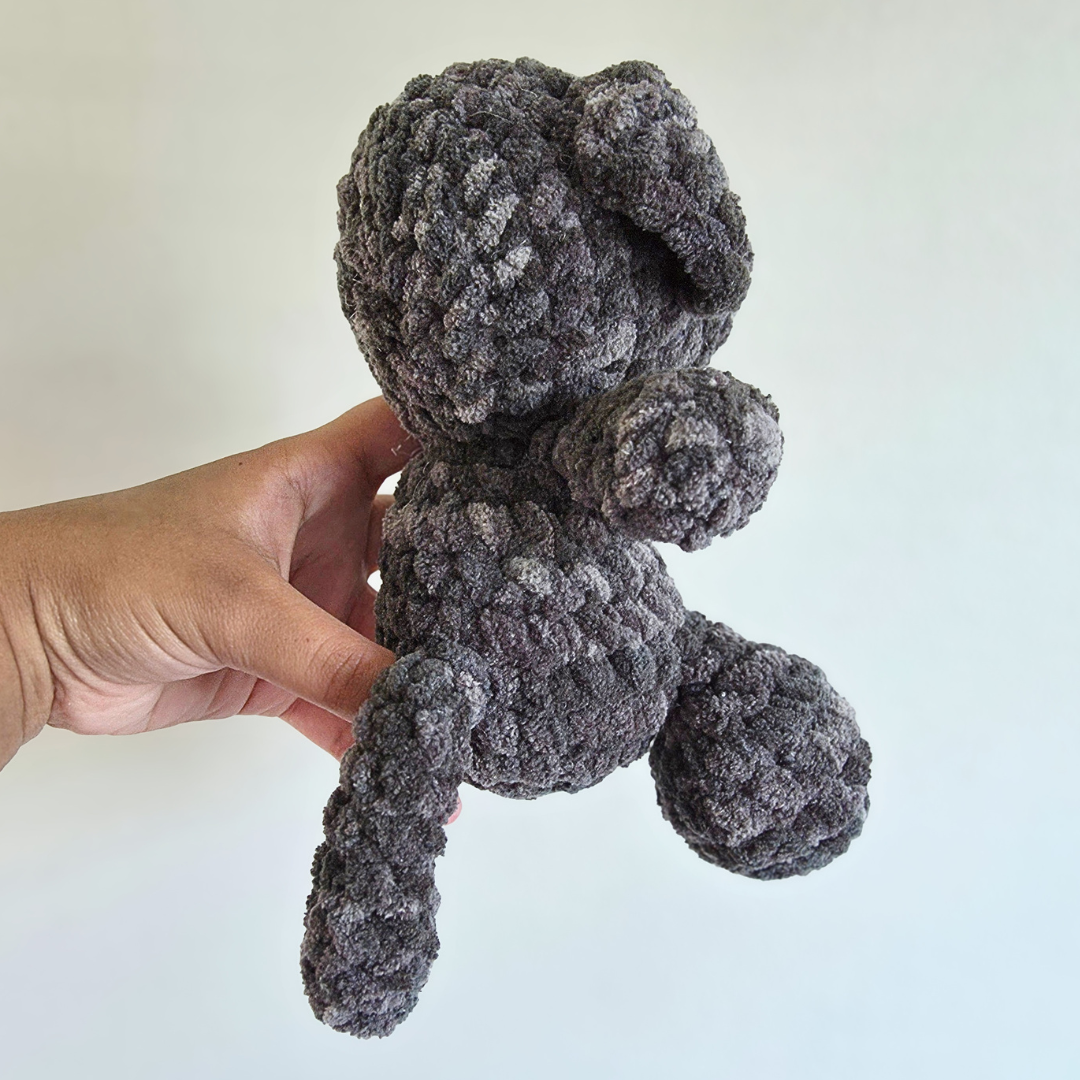 Crochet Puppy Plushies