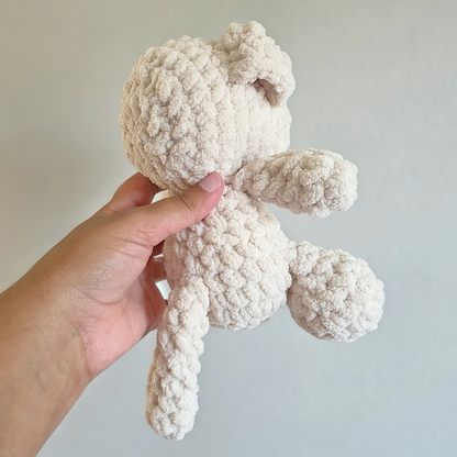 Crochet Puppy Plushies