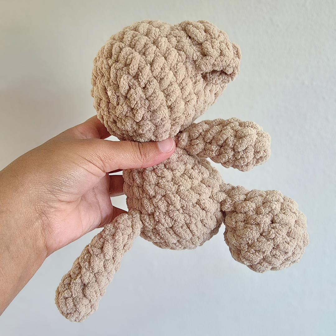 Crochet Puppy Plushies